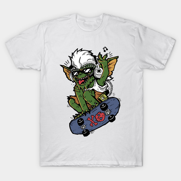 Gremlin Style by PopGeek